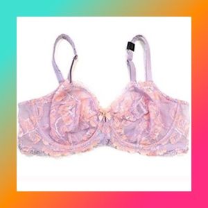 Victoria's Secret Unlined Demi 34DD